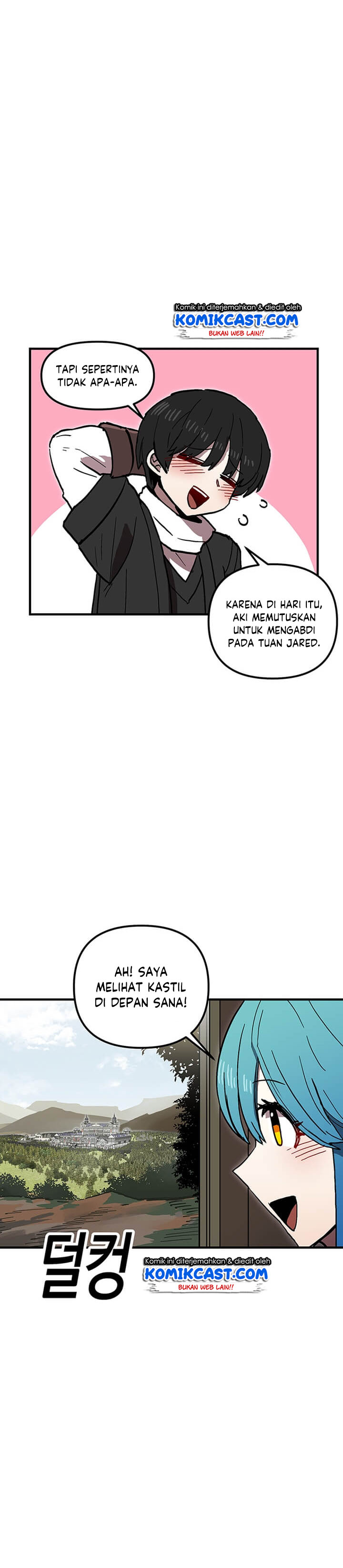 I Am Player Who Suck Alone (Solo Bug Player) Chapter 36 Gambar 11